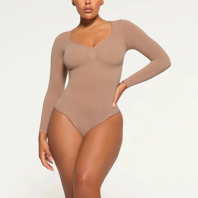 Our Long-sleeve Shaper