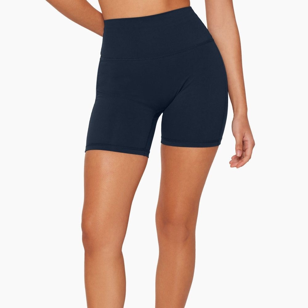 Our High-waist Yoga Shorts