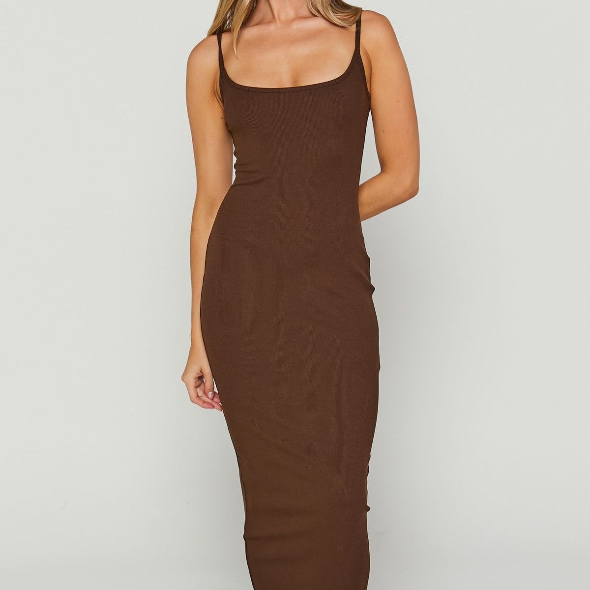 Our Maxi-Shapewear Dress