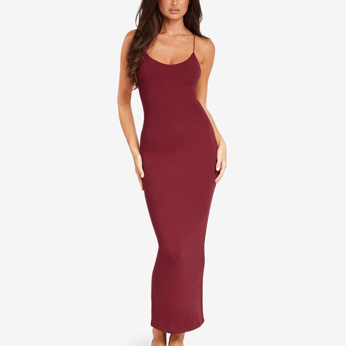 Our Maxi-Shapewear Dress