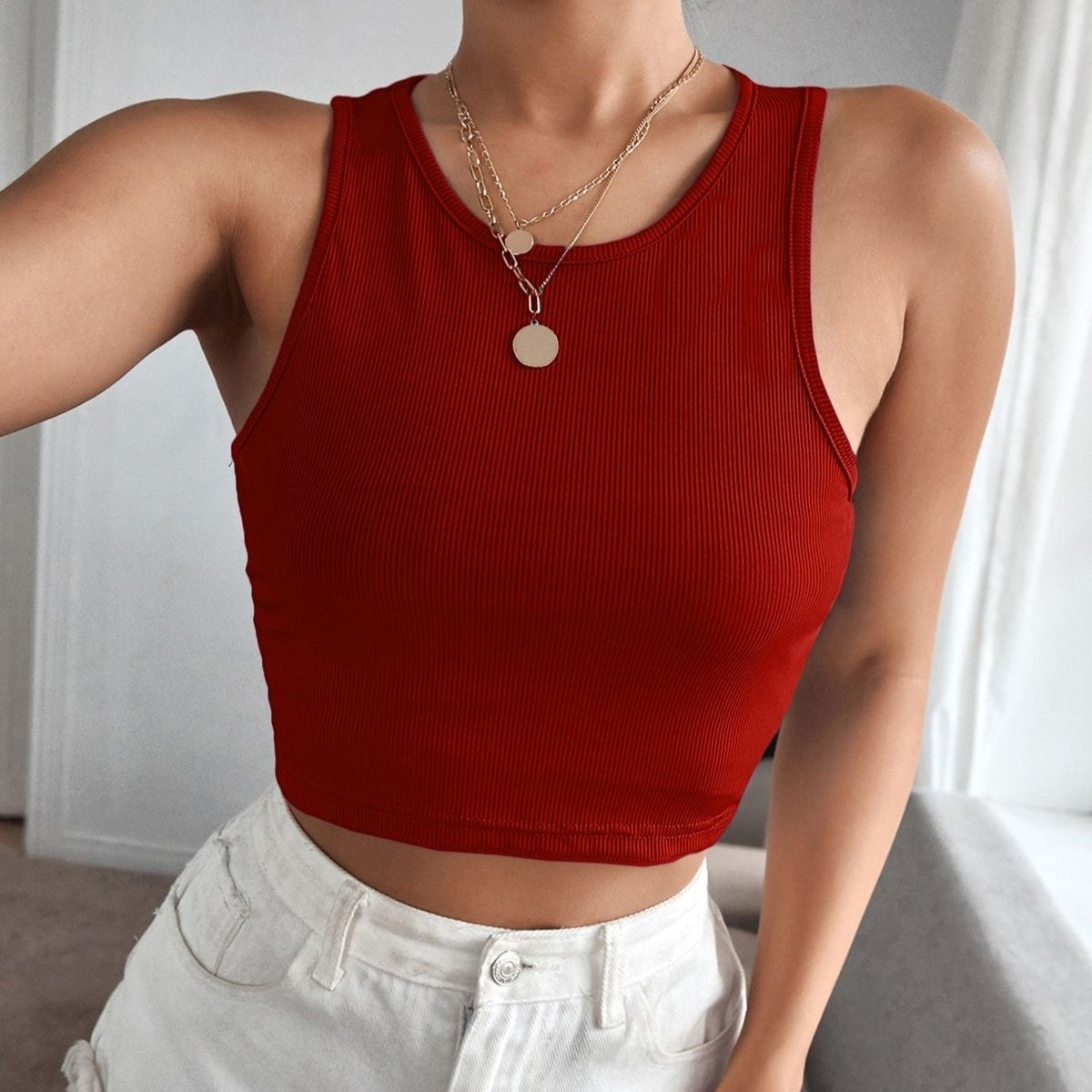 Our Casual Crop