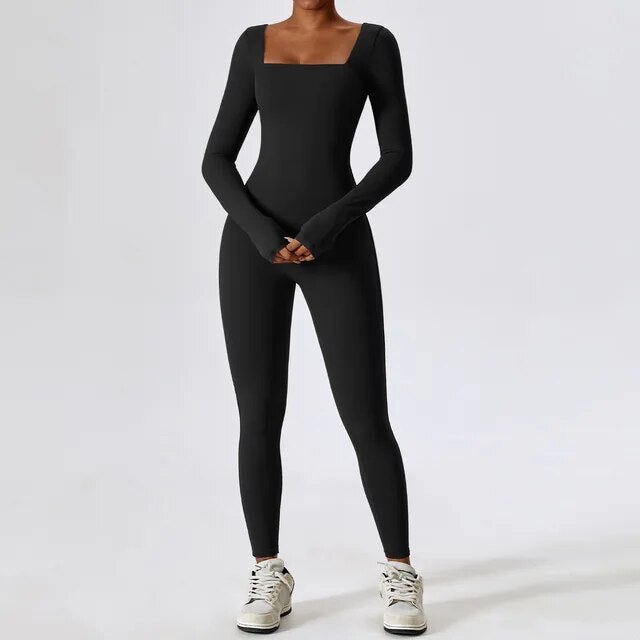 Our Long-sleeve Jumpsuit