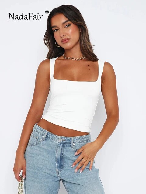 Our Elegant Lady Crop