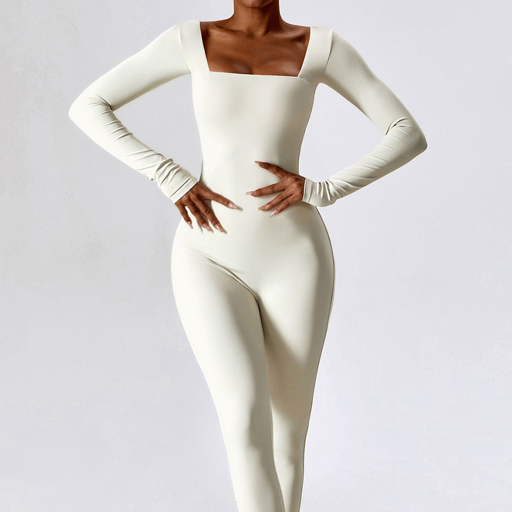 Our Long-sleeve Jumpsuit