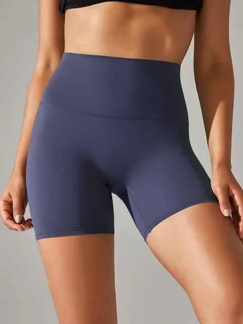 Our High-waist Yoga Shorts