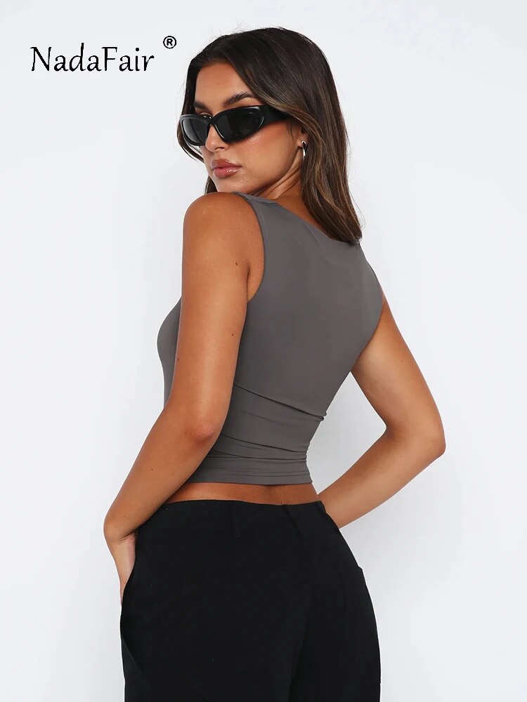 Our Elegant Lady Crop