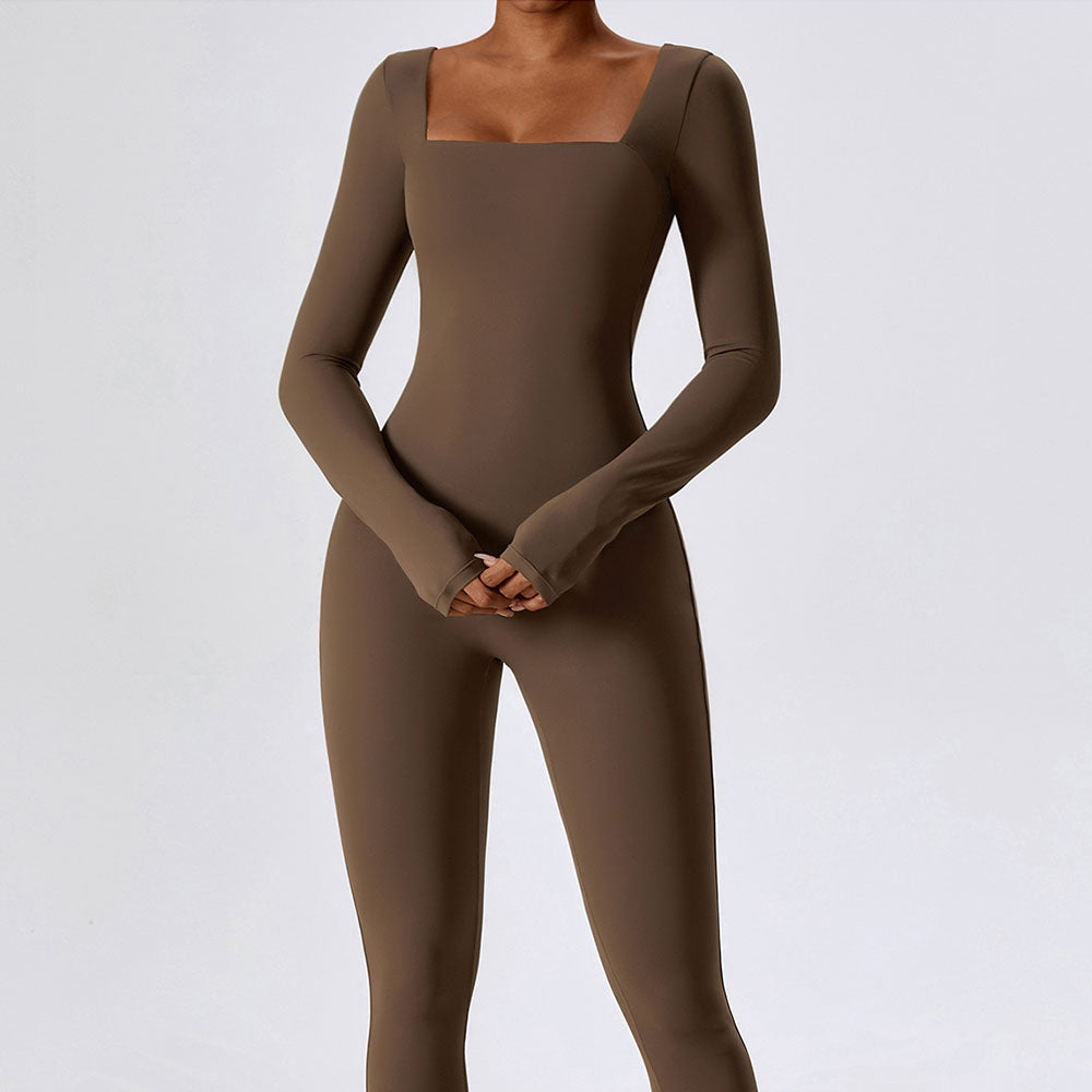 Our Long-sleeve Jumpsuit