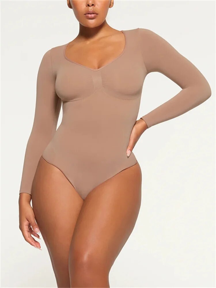 Our Long-sleeve Shaper