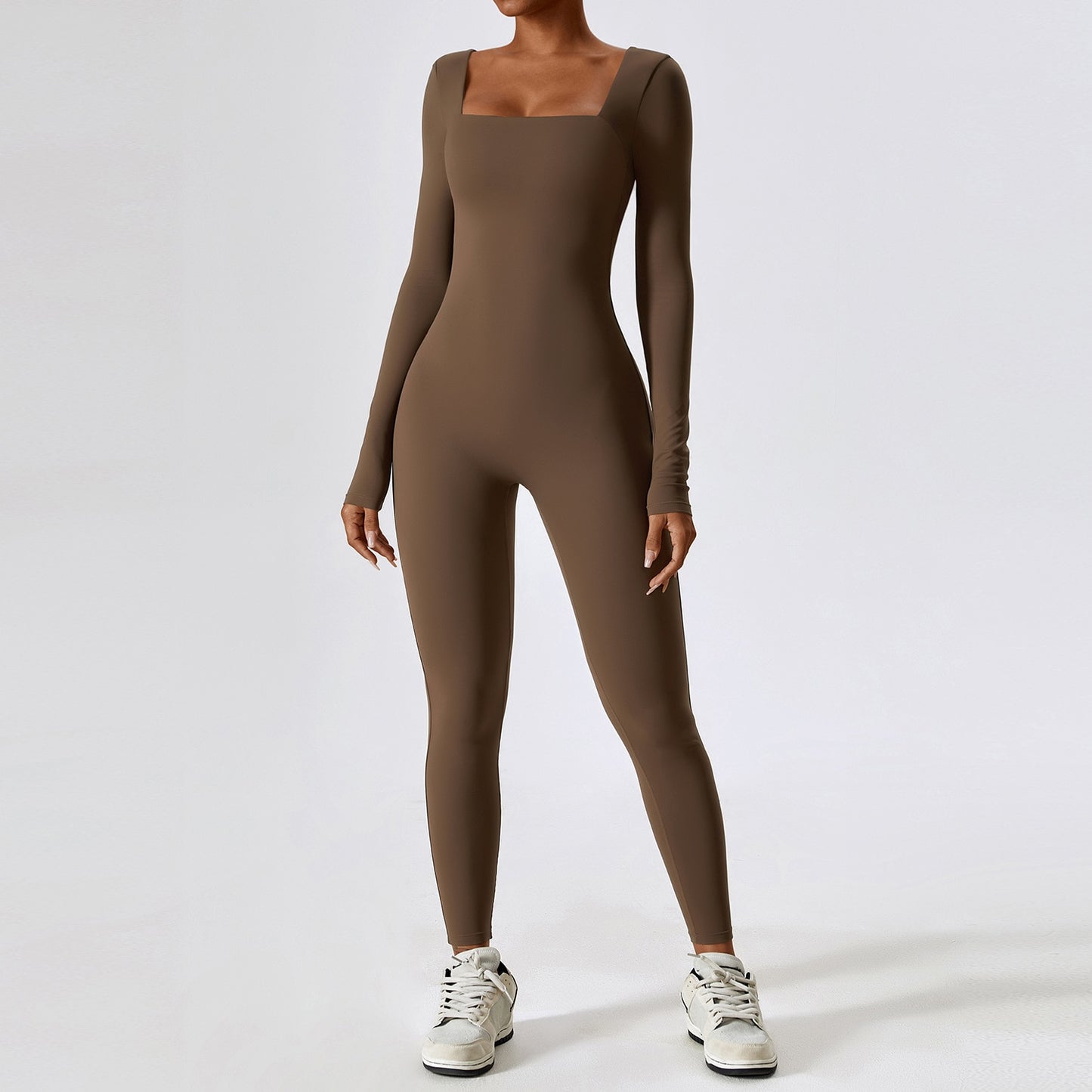 Our Long-sleeve Jumpsuit