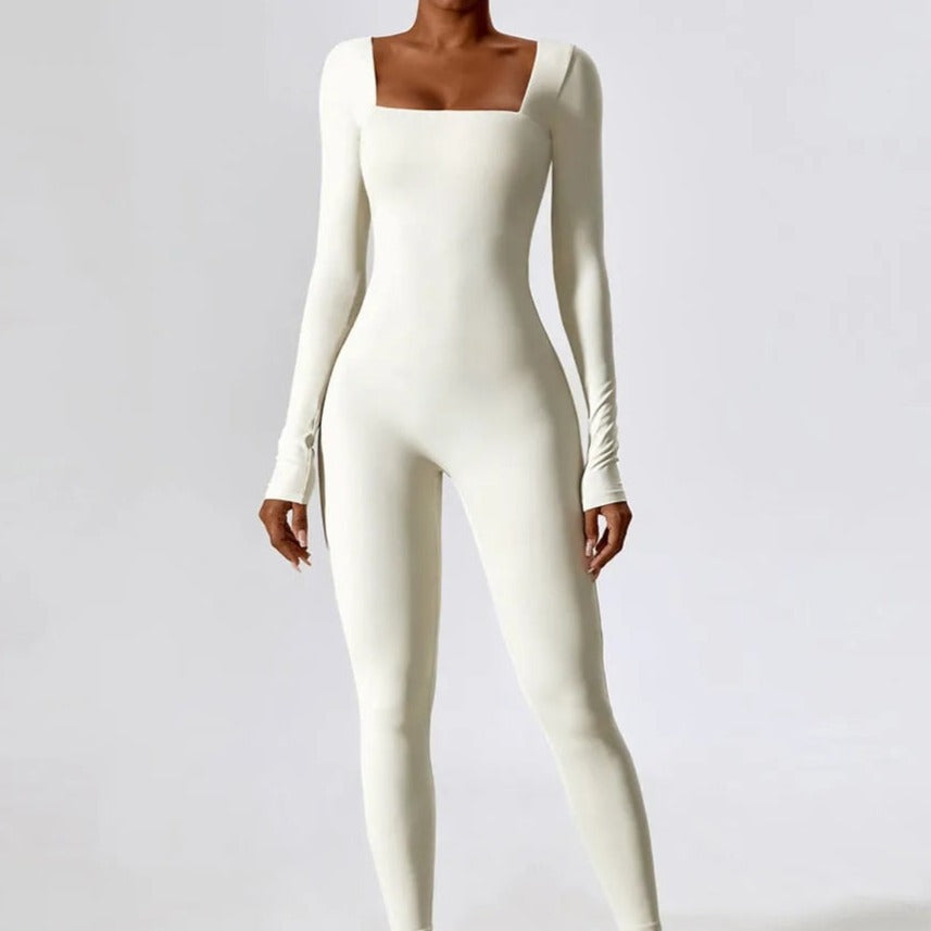 Our Long-sleeve Jumpsuit